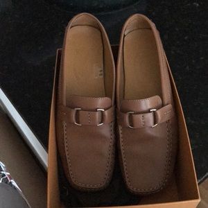 Tod’s ladies driving moccasins